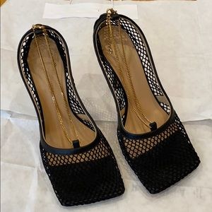 Bottega Venneta Stretch pumps